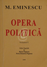 Opera politica, vol. 1 foto