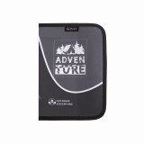PENAR ECHIPAT 34 PIESE 2 CLAPE 19.5X13.5X3.5CM ADVENTURE