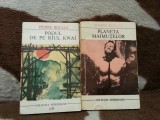 PLANETA MAIMUTELOR/PODUL DE PE RAUL KWAI-PIERRE BOULLE (2 VOL)