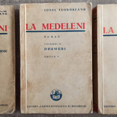 La Medeleni - Ionel Teodoreanu