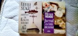 Pachet Fanus Neagu-Asfințit de Europă/Jurnal cu fața ascunsa (cu autograf)