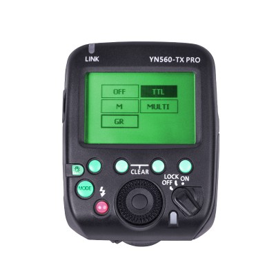 Transmitator wireless Yongnuo YN560-TX PRO compatibil Sony foto