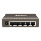 Cumpara ieftin Switch 5 porturi Gigabit - TENDA TND-TEG1005D