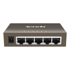 Switch 5 porturi Gigabit - TENDA TND-TEG1005D
