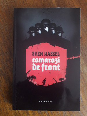 Camarazi de front - Sven Hassel / R7P3F foto