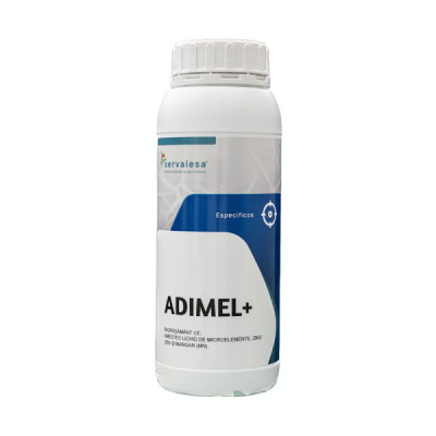 Adimel+ 1L adjuvant/ ingrasamant foliar lichid, microelemente, Zinc, Mangan foto