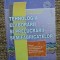 TEHNOLOGIA ELABORARII SI PRELUCRARII SEMIFABRICATELOR CLASA A XI-A