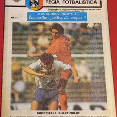 Program meci fotbal SPORTUL Studentesc - PETROLUL Ploiesti(septembrie 1991)