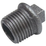 Cumpara ieftin Dop negru pentru gaze, filet exterior, 3/4&quot;