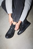 Medicine pantofi culoarea negru