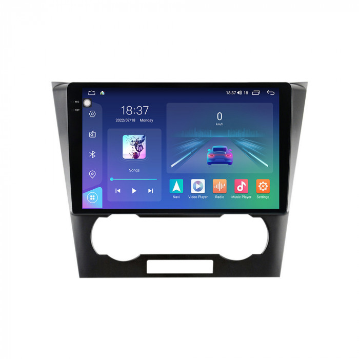 Navigatie dedicata cu Android Chevrolet Epica 2004 - 2012, 8GB RAM, Radio GPS