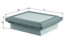 MAHLE LX 1061 Filtru aer foto