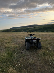 Suzuki King Quad foto