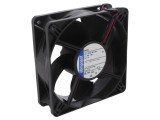 Ventilator axial DC 12V 119x119x38mm 148.2m3/h 37dBA