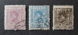 Lot Europa de Sud - 73 timbre circulate - deparaiate si serii complete