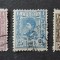 Lot Europa de Sud - 74 timbre circulate - deparaiate si serii complete