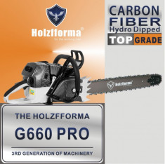 Drujba Holzfforma&amp;reg; G660 PRO 92cc (fara lama si lant) foto