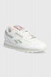 Cumpara ieftin Reebok Classic sneakers din piele Classic Leather culoarea alb, 100074346