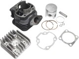 Set motor cilindru si piston YAMAHA BWS MBK BOOSTER 70 47mm AC ROB Cod Produs: MX_NEW ROY12179