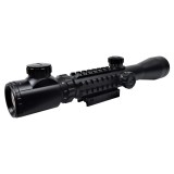 Luneta 3x9x40 JS-Tactical Negru