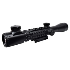 Luneta 3x9x40 JS-Tactical Negru