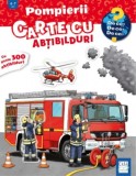 Pompierii (carte cu abtibilduri) - Casa
