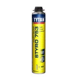 Tytan Adeziv Spuma Styro 753 - 750ml