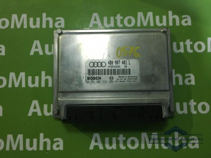 Calculator motor ecu Audi A6 (1997-2004) [4B, C5] 1998