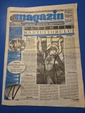ziarul magazin 24 aprilie 2003