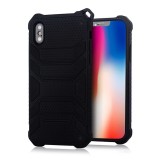 Husa APPLE iPhone X - Spider Armor (Negru)