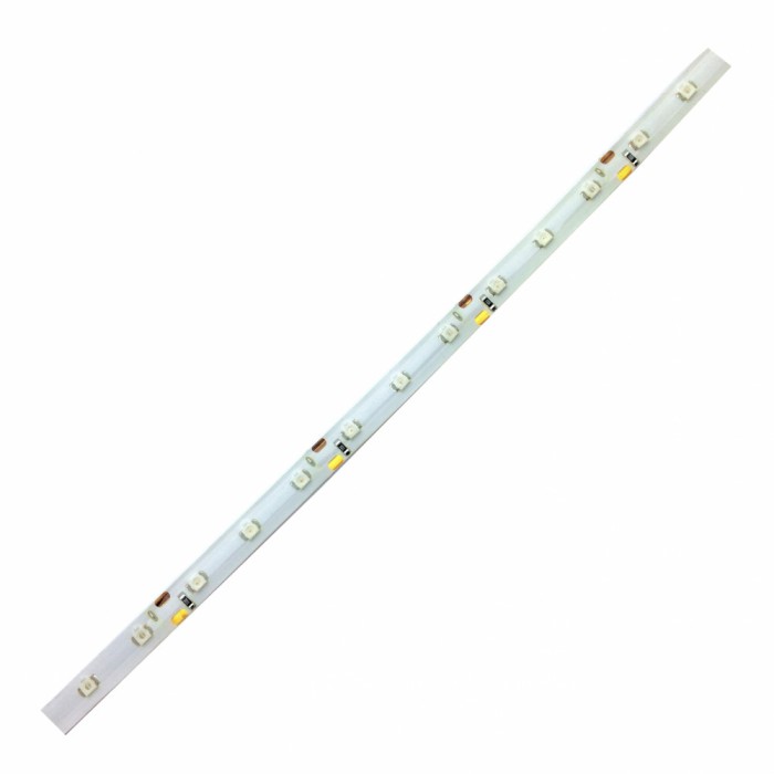 Banda LED 3528 Rosu 12V, 60 LED m, IP65 (WP)