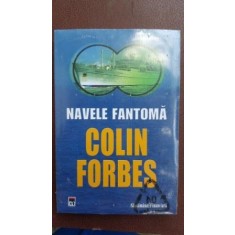 Nuvele fantoma- Colin Forbes