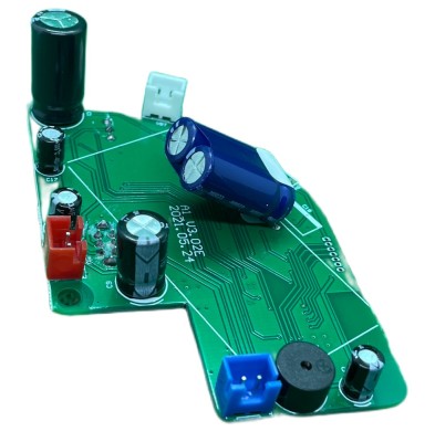 Placa circuite - PCB - pentru aparatul 10Q 100 foto