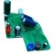 Placa circuite - PCB - pentru aparatul 10Q 100