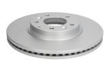 Disc frana MAZDA 6 (GH) (2007 - 2016) KRIEGER 0950004503