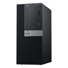 Calculator Dell Optiplex 5060, Tower, Intel Core i5 8600 3.1 GHz; 16 GB DDR4; 2 TB HDD SATA; Placa Video NVIDIA GeForce GT 1030, 2GB GDDR5; Windows foto