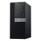 Calculator Dell Optiplex 5060, Tower, Intel Core i7 8700 3.2 GHz; 32 GB DDR4; 1 TB HDD SATA; Placa Video AMD Radeon RX 550, 4 GB DDR5; Fara Windows;