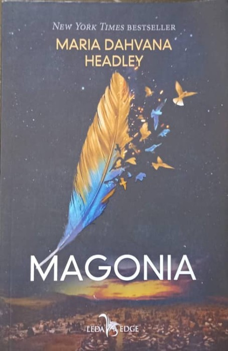 MAGONIA-MARIA DAHVANA HEADLEY-153911