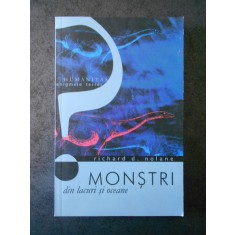 RICHARD D. NOLANE - MONSTRI DIN LACURI SI OCEANE