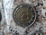 Moneda Ungaria 100 forint/forinti 2022, Muzeul banilor