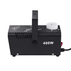Masina de fum portabila pentru Disco 400W cu telecomanda