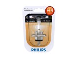 Bec Far H4 P43t 60/55W 12V Vision (Blister) Philips 45091 12342PRB1