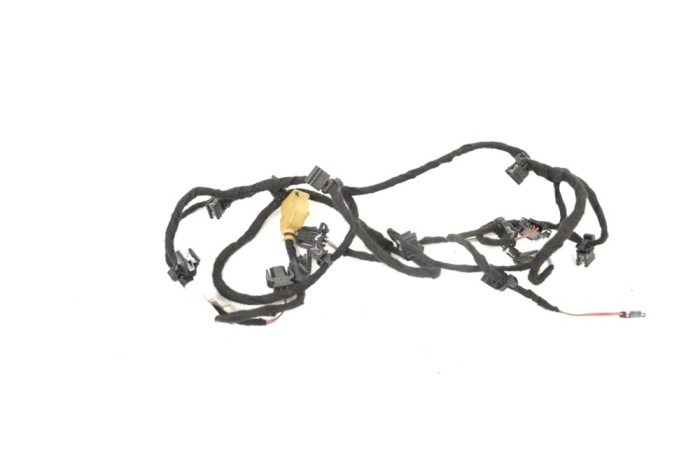 Cablaj ușă st&acirc;nga spate AUDI A8 D3 4E2, 4E8 2008 OEM: 4E0971693A | 11792423