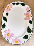 Platou - Villeroy and Boch - Wild Rose - 33 cm