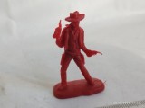 bnk jc Cowboy cu pistol - figurina neidentificata