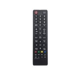 Telecomanda Smart Samsung AA59-00741A Siumal, plastic, negru, 17,5 x 4,5 cm