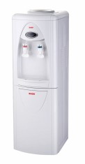 Dozator electric de apa calda rece pentru podea Zass ZWD 11 E cu spatiu de depozitare - NOU