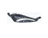 Lumini de zi, Daytime running light Fiat 500e (332), 2020-, montare fata, stanga, LED; MAGNETI MARELLI