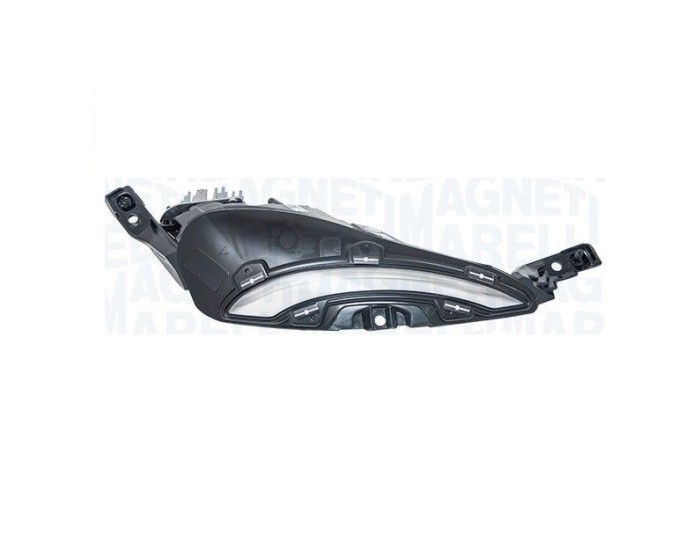 Lumini de zi, Daytime running light Fiat 500e (332), 2020-, montare fata, stanga, LED; MAGNETI MARELLI
