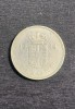 Moneda 1 coroana 1984 Danemarca, Europa